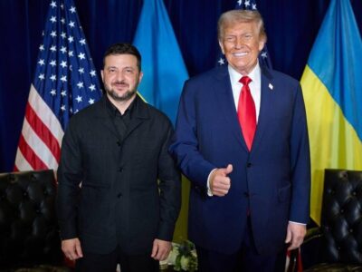 Trump presiona a Zelenski para aceptar condiciones de Moscú: “Si Putin quiere, te destruirá”