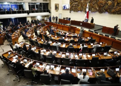 Panamá aprueba ley para hacer público el Registro Oficial de Opresores Sexuales