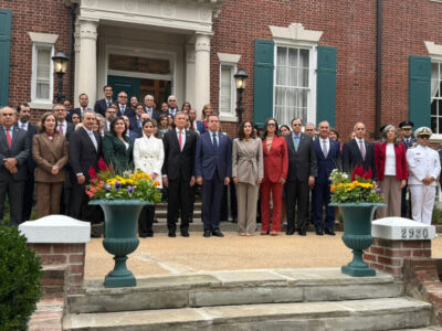 Semana Dominicana en EE. UU. posiciona al país como centro estratégico de inversión y logística regional