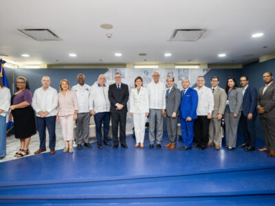 Raquel Peña recibe Declaración Iberoamericana sobre Salud Mental y Sistema Penitenciario