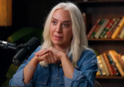 Monica Naranjo revela su fe en Dios