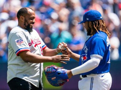 Vladdy Jr. busca campeonato y honra el legado de su padre: “No quiero ser mejor que mi papá, yo quiero ser igual que él”