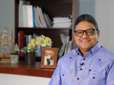 Juan Manuel Méndez anuncia su entrada a la política activa y reafirma apoyo al presidente Abinader