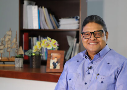 Juan Manuel Méndez anuncia su entrada a la política activa y reafirma apoyo al presidente Abinader