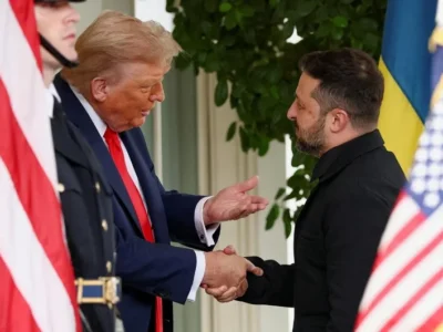 Zelensky felicita a Trump por acuerdo en Medio Oriente y confía en lograr la paz en Ucrania