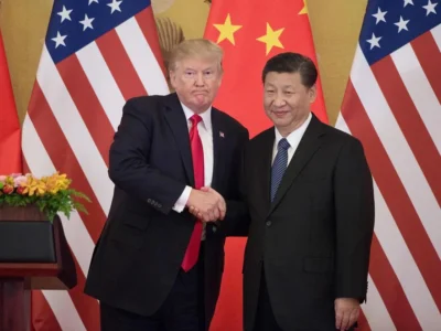Trump sobre Xi: “La primera pregunta será sobre fentanilo”