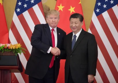 Trump sobre Xi: “La primera pregunta será sobre fentanilo”