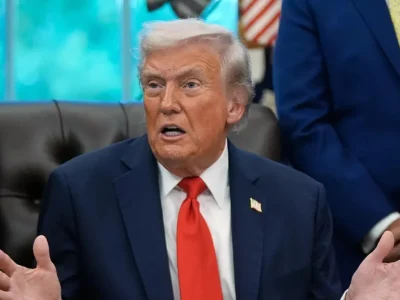 Trump intensifica ataques contra Petro: “Es un matón y fabrica muchas drogas”