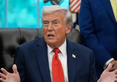 Trump intensifica ataques contra Petro: “Es un matón y fabrica muchas drogas”