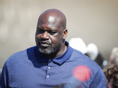 Roban Range Rover personalizado de Shaquille O’Neal tras presunto ataque informático