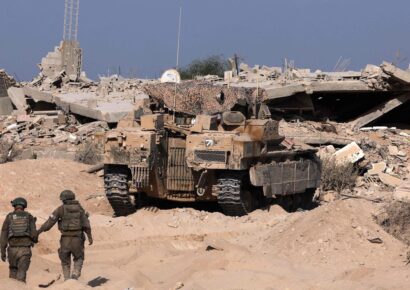 El alto el fuego será inmediato cuando Hamás confirme la retirada