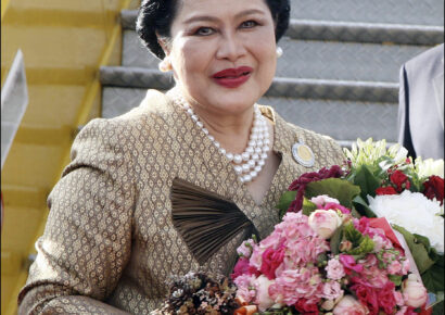Muere la reina madre Sirikit a los 93 años: “Falleció tranquila en Bangkok”