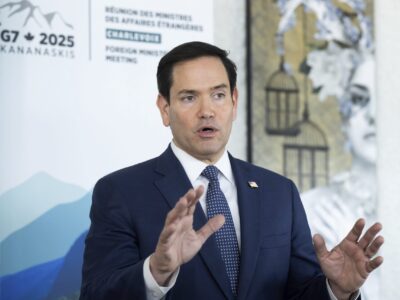 Marco Rubio: “Hamás no tendrá ningún papel en el futuro político de Gaza”