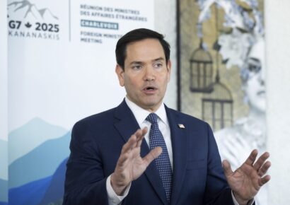 Marco Rubio: “Hamás no tendrá ningún papel en el futuro político de Gaza”