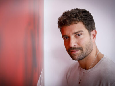 Pablo Alborán sorprende cantando típico