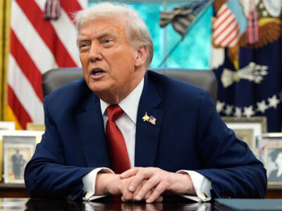 Trump confirma aranceles para Colombia en medio de creciente tensión bilateral