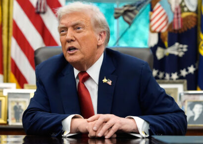 Trump confirma aranceles para Colombia en medio de creciente tensión bilateral