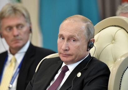 El Kremlin aclara a Trump: Rusia no realizó ensayos nucleares, solo pruebas de nuevos armamentos