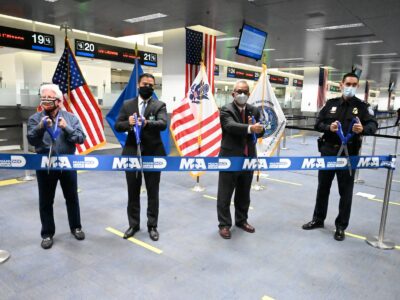 Cierre federal afecta personal aéreo en EE.UU. y retrasa miles de vuelos