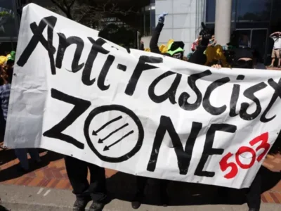 EE. UU. presenta primera acusación por terrorismo vinculada al movimiento Antifa