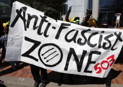 EE. UU. presenta primera acusación por terrorismo vinculada al movimiento Antifa