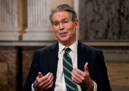 Bessent: Ayuda de EE.UU. a Argentina es un plan de estabilización, no un rescate financiero