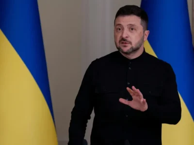 Zelenski reafirma postura firme: “No cederemos territorio ni daremos pasos atrás”
