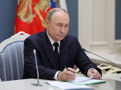 Putin firma ley que pone fin al acuerdo de plutonio con EE.UU.