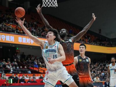 La NBA vuelve a China y reaviva su máquina de hacer dinero