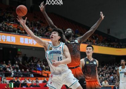 La NBA vuelve a China y reaviva su máquina de hacer dinero