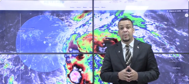 Indomet advierte: Melissa podría convertirse en huracán