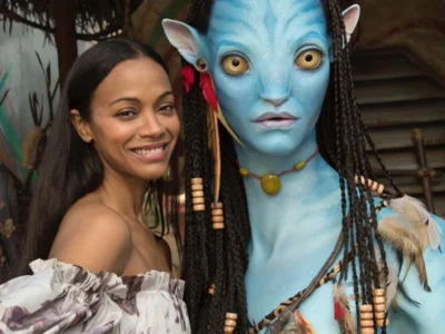 Zoé Saldaña: “La captura de movimiento es el futuro de la actuación”