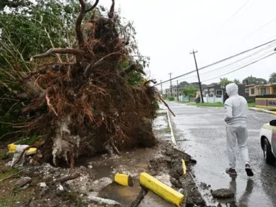 Hallan tres muertos en Black River tras el paso del huracán Melissa en Jamaica