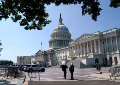 Fracasa intento republicano para reabrir el Gobierno: “Doce votaciones sin acuerdo”