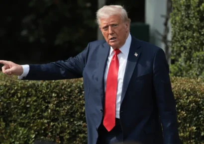 Trump: “Entraremos y los mataremos” si Hamás sigue asesinando en Gaza