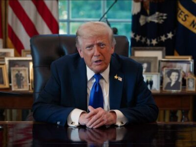 Trump dispuesto a negociar acuerdo sanitario para reabrir el Gobierno federal