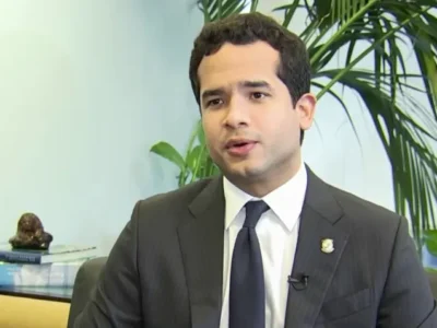 Omar Fernández destaca la importancia de Expo Cibao para el desarrollo económico del país