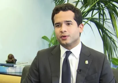 Omar Fernández destaca la importancia de Expo Cibao para el desarrollo económico del país