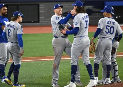 Dodgers fuerzan el Juego 7 con triunfo clave sobre Toronto
