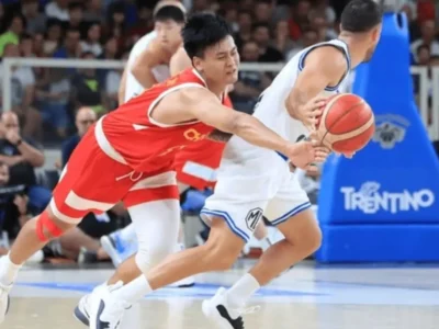 La NBA regresa a China tras seis años de tensión política