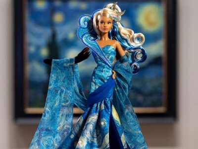 Mattel y MoMA lanzan colección que fusiona arte moderno y juguetes icónicos