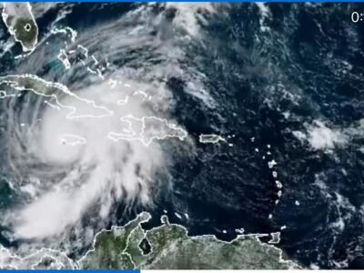 COE llama a no bajar la guardia ante efectos del huracán Melissa