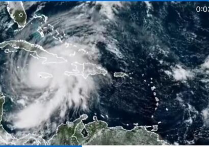 COE llama a no bajar la guardia ante efectos del huracán Melissa