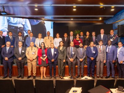 Funglode analiza los desafíos de la seguridad privada en la Cumbre Internacional 2025