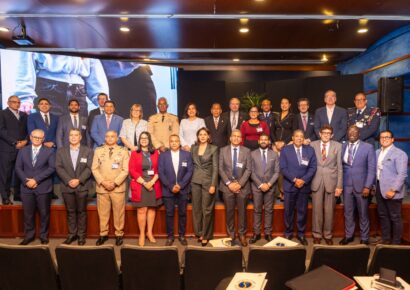 Funglode analiza los desafíos de la seguridad privada en la Cumbre Internacional 2025