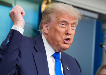 Trump insta a Israel a responder ante violaciones del alto el fuego en Gaza