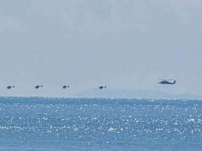 Helicópteros de Operaciones Especiales de EE. UU. se acercan a Venezuela en expansión militar del Caribe