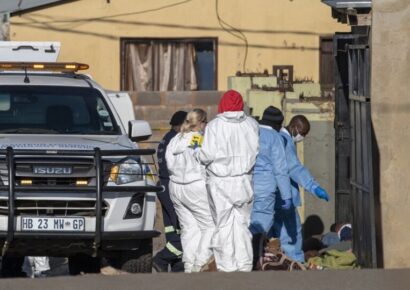 Cinco muertos y seis heridos tras tiroteo en bar de Zithobeni, Sudáfrica