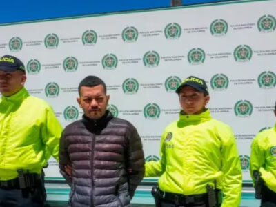 Capturan a “El Viejo”, presunto intermediario del magnicidio de Miguel Uribe Turbay: “Fue localizado en Meta”