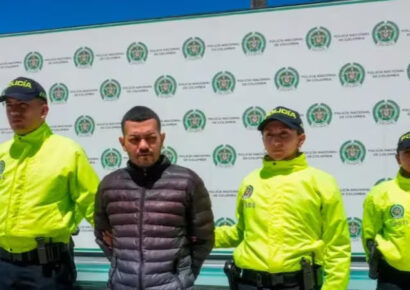 Capturan a “El Viejo”, presunto intermediario del magnicidio de Miguel Uribe Turbay: “Fue localizado en Meta”